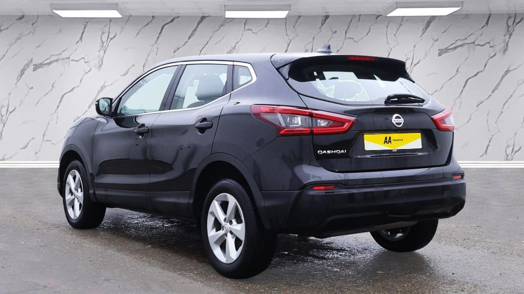 Used Nissan Qashqai 2020 for sale - 76724749: Photo 3
