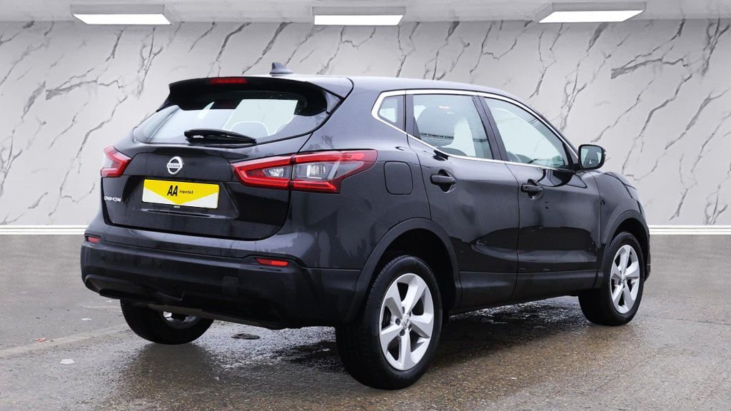 Used Nissan Qashqai 2020 for sale - 76724749: Photo 4