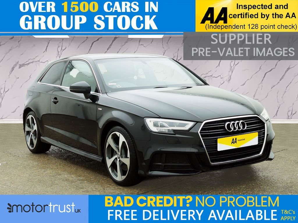 Used Audi A3 2017 for sale - 77608952: Photo 2