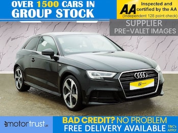 Used Audi A3 2017 for sale - 77608952: Photo
