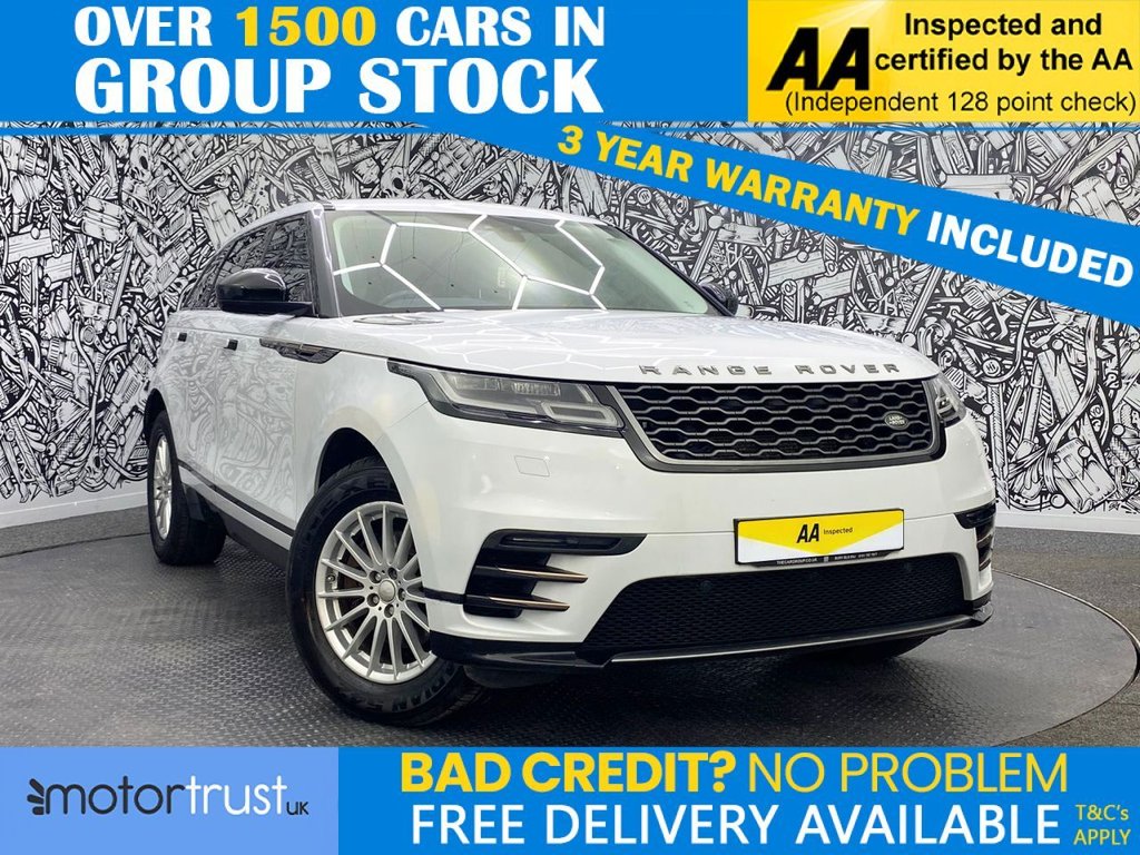 Used Land Rover Range Rover Velar 2018 for sale - 76617786: Photo 1