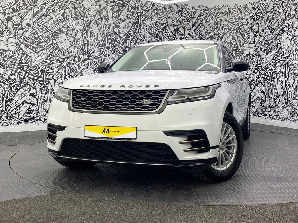 Used Land Rover Range Rover Velar 2018 for sale - 76617786: Photo 6