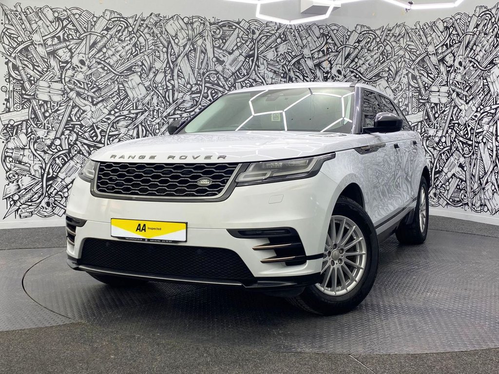 Used Land Rover Range Rover Velar 2018 for sale - 76617786: Photo 7