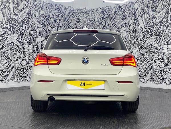 Used BMW 1 Series 2019 for sale - 76216786: Photo 10