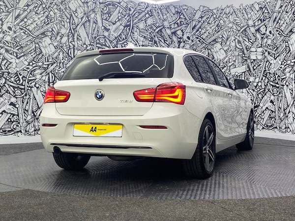 Used BMW 1 Series 2019 for sale - 76216786: Photo 11