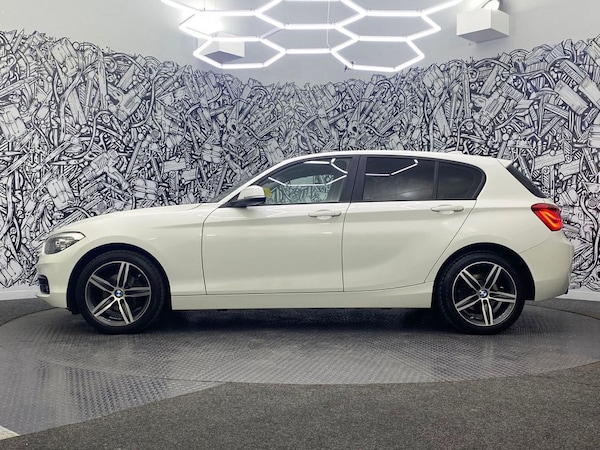 Used BMW 1 Series 2019 for sale - 76216786: Photo 12