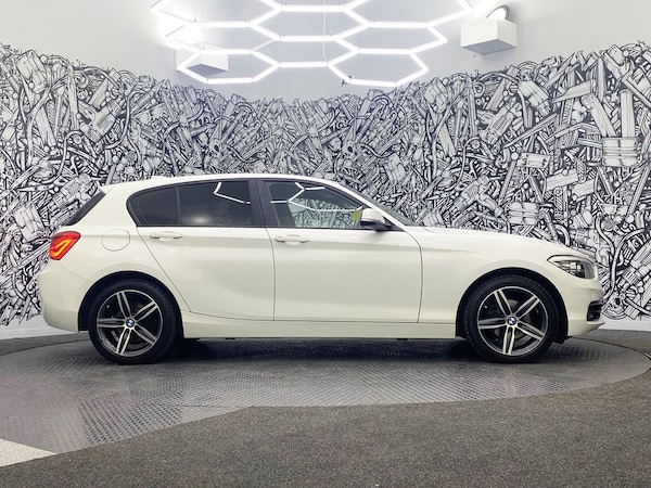 Used BMW 1 Series 2019 for sale - 76216786: Photo 14