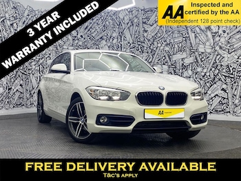 Used BMW 1 Series 2019 for sale - 76216786: Photo