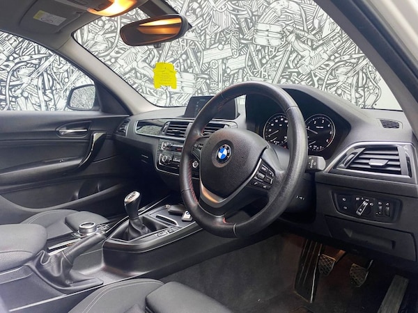 Used BMW 1 Series 2019 for sale - 76216786: Photo 22