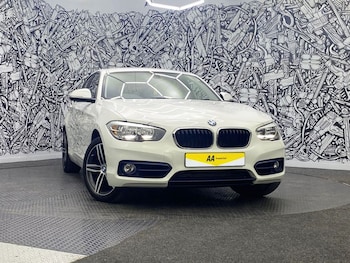 Used BMW 1 Series 2019 for sale - 76216786: Photo
