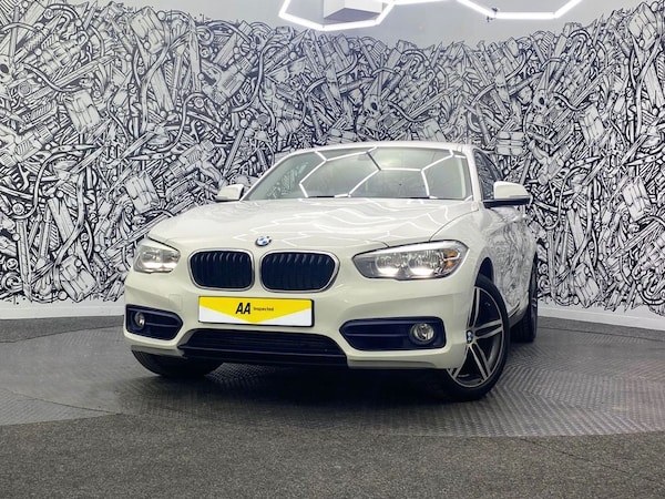 Used BMW 1 Series 2019 for sale - 76216786: Photo 6