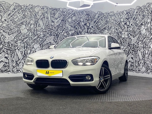 Used BMW 1 Series 2019 for sale - 76216786: Photo 8