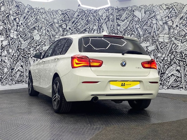 Used BMW 1 Series 2019 for sale - 76216786: Photo 9