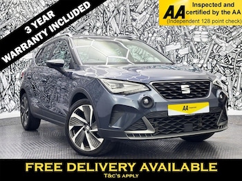 2022 (71) - 1.0 TSI FR Sport SUV 5dr Petrol Manual Euro 6 (s/s) (110 ps)