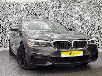 Used BMW 5 Series 2019 for sale - 75726824: Photo