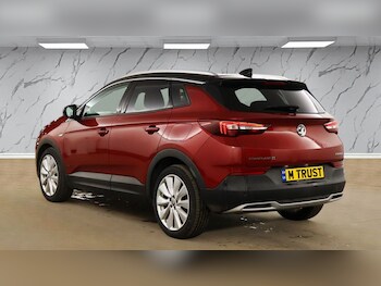 Used Vauxhall Grandland X 2020 for sale - 78583133: Photo