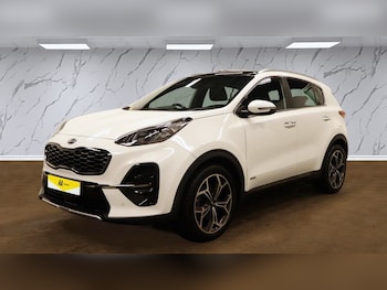 Used Kia Sportage 2019 for sale - 78145384: Photo