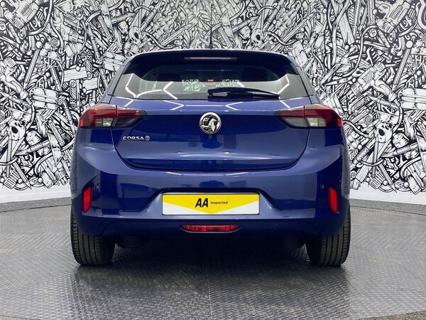 Used Vauxhall Corsa 2022 for sale - 76251687: Photo 10