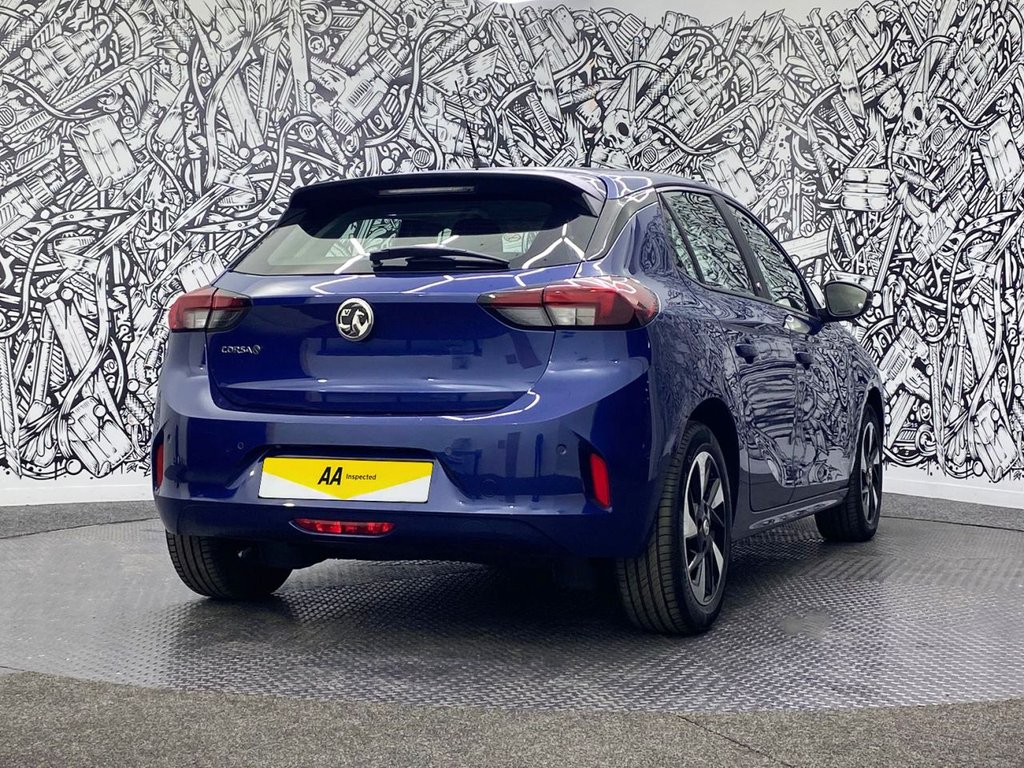 Used Vauxhall Corsa 2022 for sale - 76251687: Photo 11