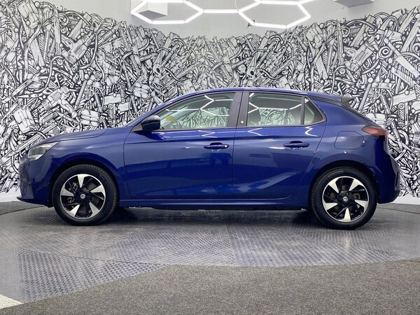 Used Vauxhall Corsa 2022 for sale - 76251687: Photo 12