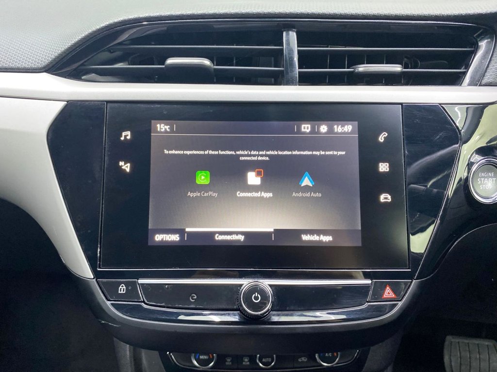 Used Vauxhall Corsa 2022 for sale - 76251687: Photo 16