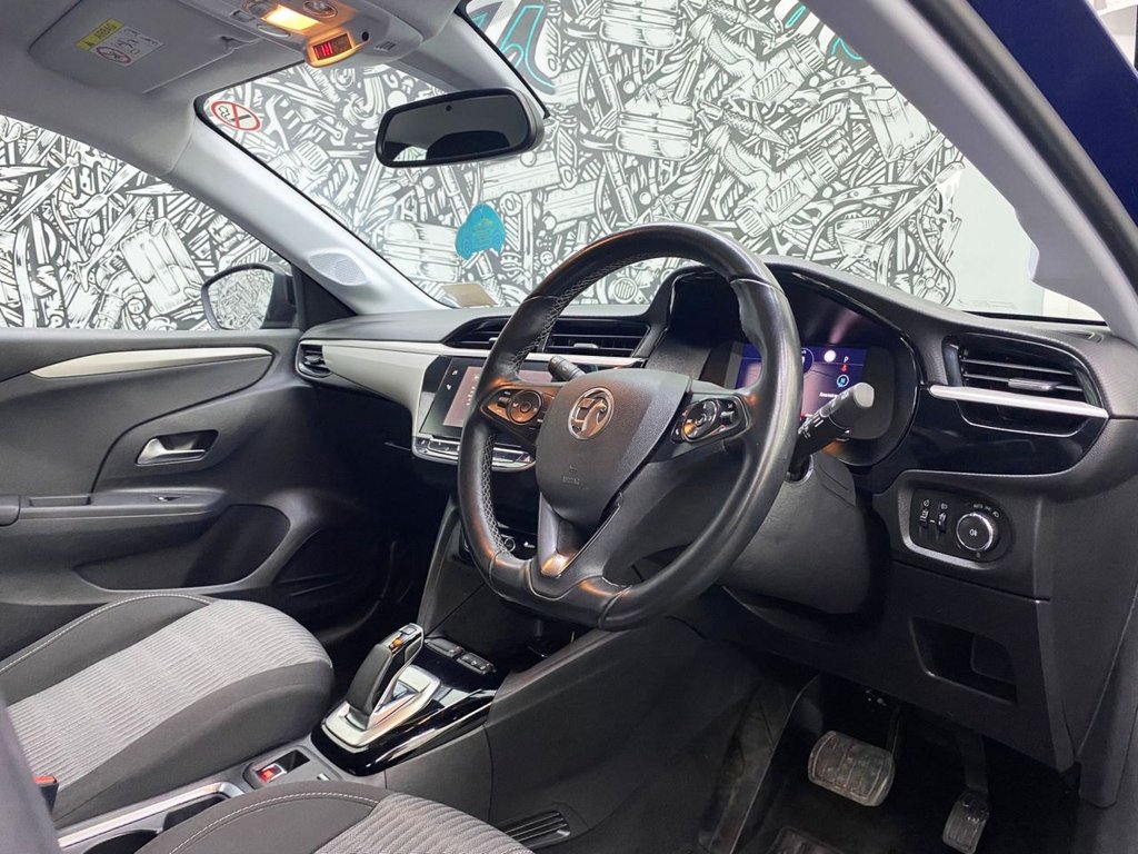 Used Vauxhall Corsa 2022 for sale - 76251687: Photo 23