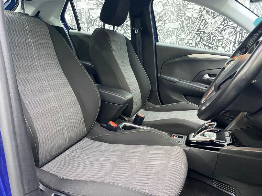 Used Vauxhall Corsa 2022 for sale - 76251687: Photo 24