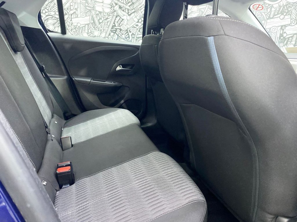 Used Vauxhall Corsa 2022 for sale - 76251687: Photo 25