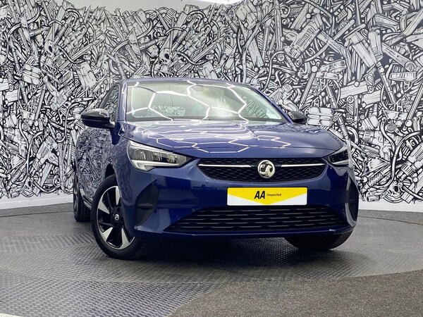 Used Vauxhall Corsa 2022 for sale - 76251687: Photo 4