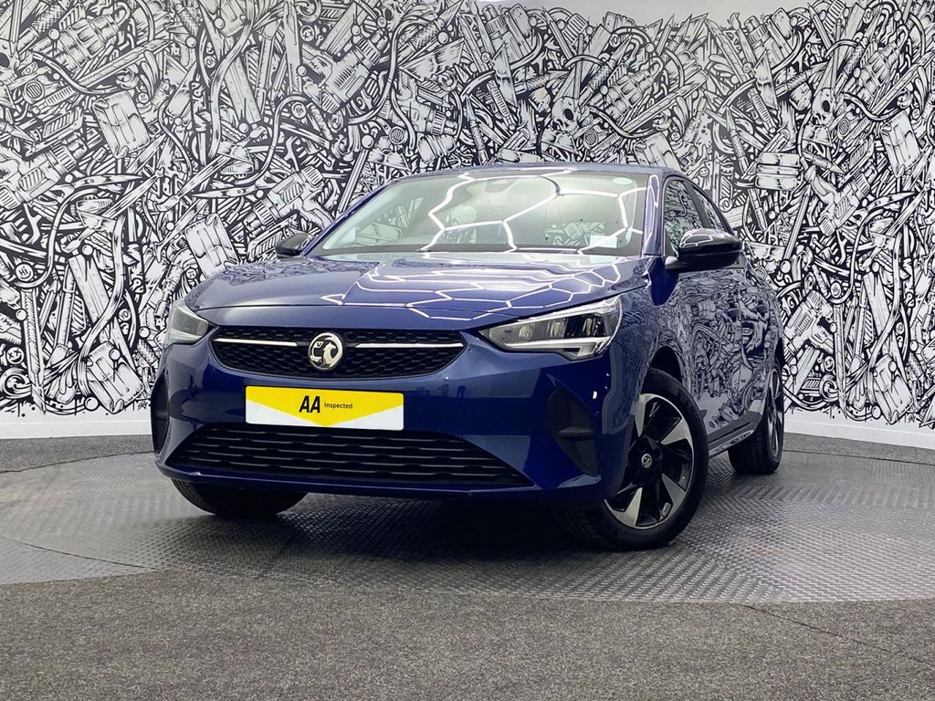 Used Vauxhall Corsa 2022 for sale - 76251687: Photo 8