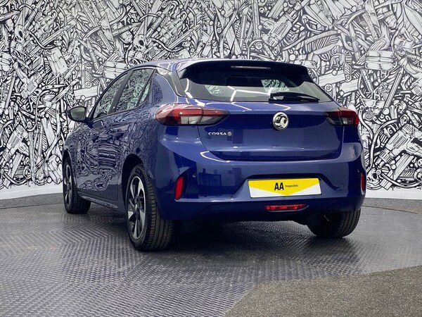 Used Vauxhall Corsa 2022 for sale - 76251687: Photo 9