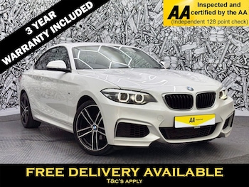BMW - 2 Series