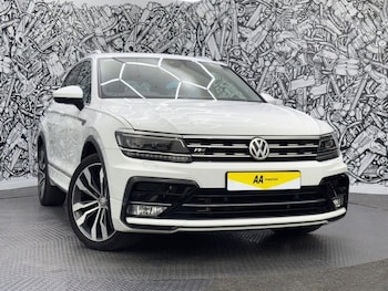 Used Volkswagen Tiguan 2016 for sale - 75020627: Photo
