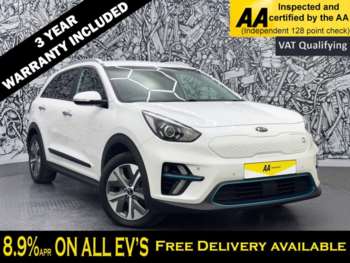 2021 (70) - 150kW 3 64kWh 5dr Auto