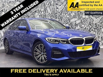2021 (21) - 330e M Sport 4dr Step Auto
