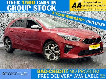 Used Kia Ceed 2018 for sale - 78382128: Photo