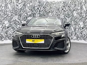 Used Audi A3 2022 for sale - 75832441: Photo