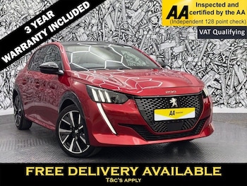 Peugeot - 208