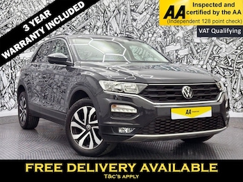 Used Volkswagen T-Roc 2022 for sale - 75973865: Photo