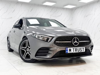 Used Mercedes-Benz A-Class 2022 for sale - 79265564: Photo