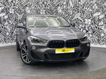 Used BMW X2 2019 for sale - 75411226: Photo