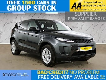 Used Land Rover Range Rover Evoque 2020 for sale - 78350107: Photo