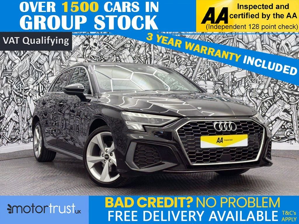 Used Audi A3 2022 for sale - 76029370: Photo 1