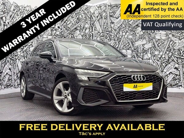 Used Audi A3 2022 for sale - 76029370: Photo 1