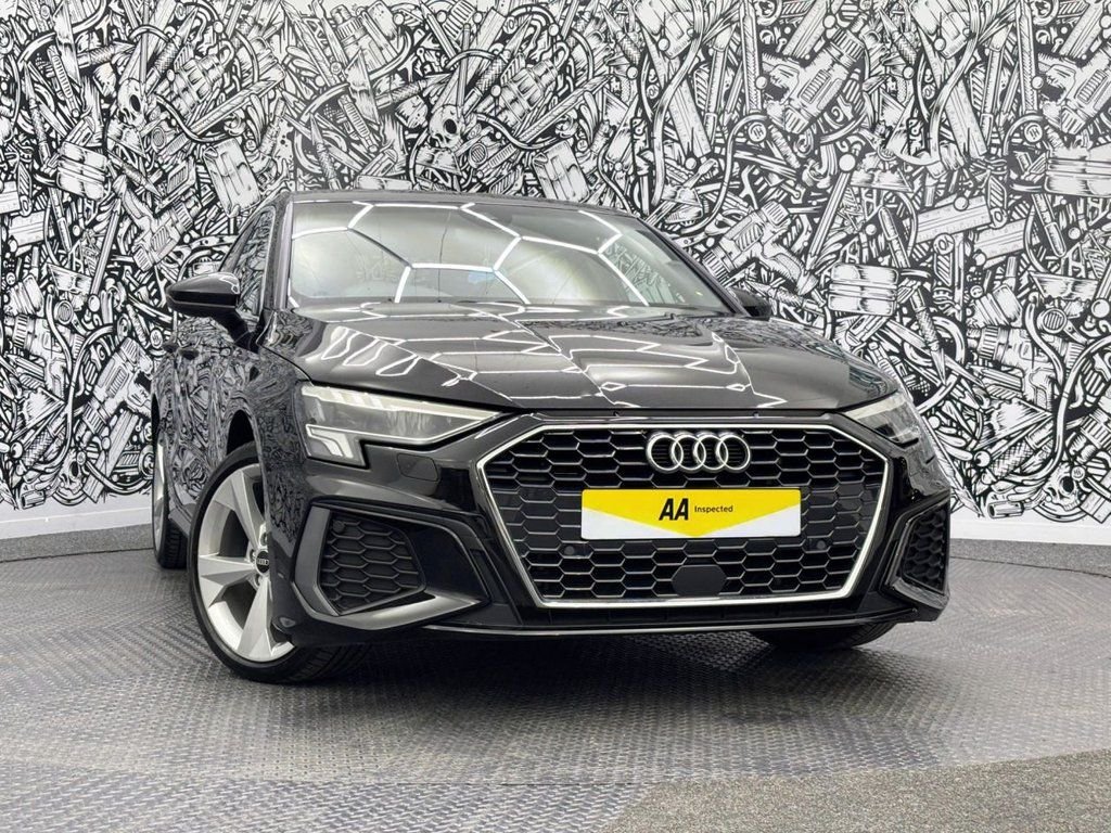 Used Audi A3 2022 for sale - 76029370: Photo 2