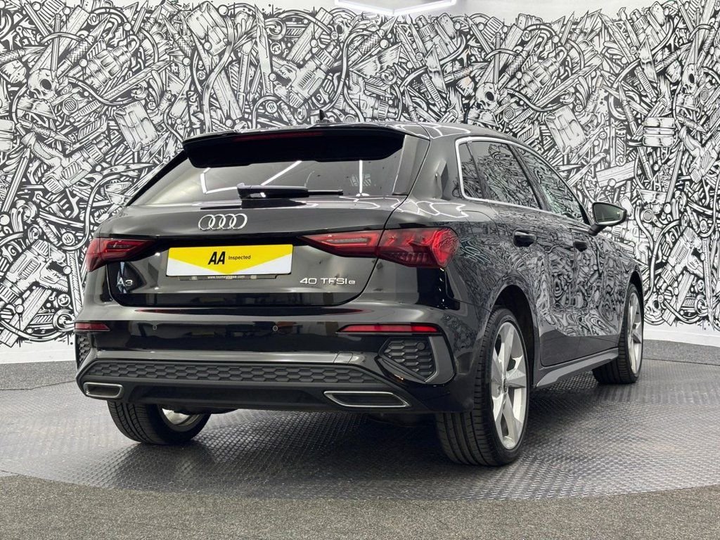 Used Audi A3 2022 for sale - 76029370: Photo 8