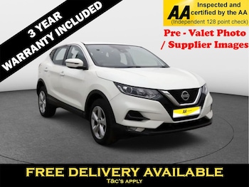 Nissan - Qashqai