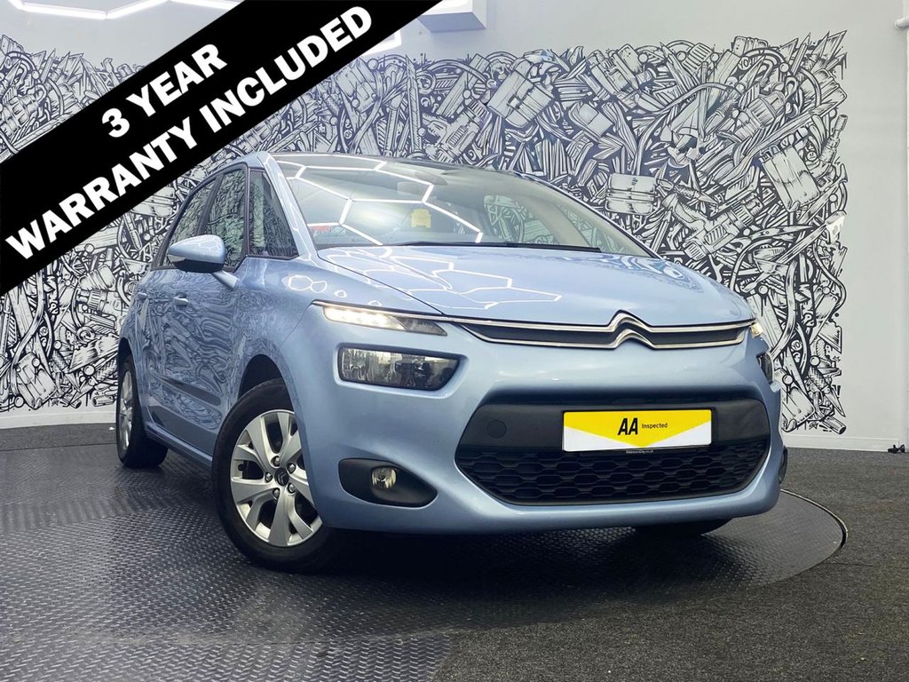 Used Citroen C4 Picasso 2014 for sale - 76367446: Photo 1