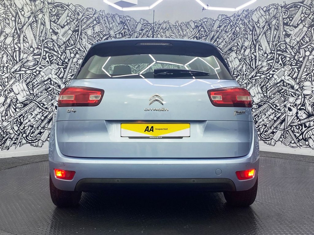 Used Citroen C4 Picasso 2014 for sale - 76367446: Photo 10