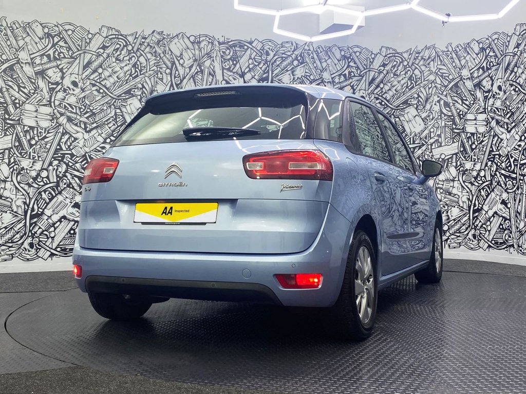 Used Citroen C4 Picasso 2014 for sale - 76367446: Photo 11